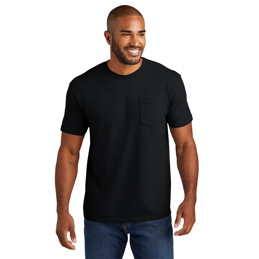 Comfort Colors ® Heavyweight Ring Spun Pocket Tee