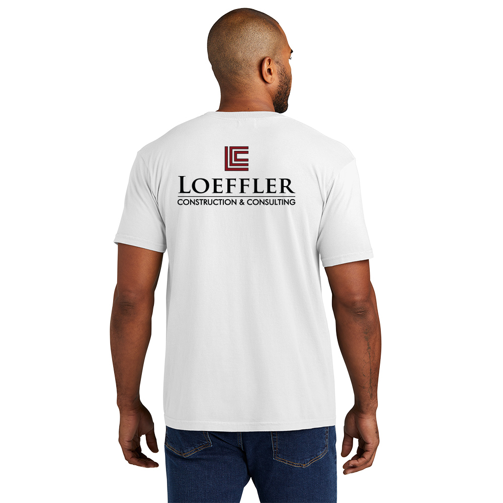 Comfort Colors ® Heavyweight Ring Spun Pocket Tee