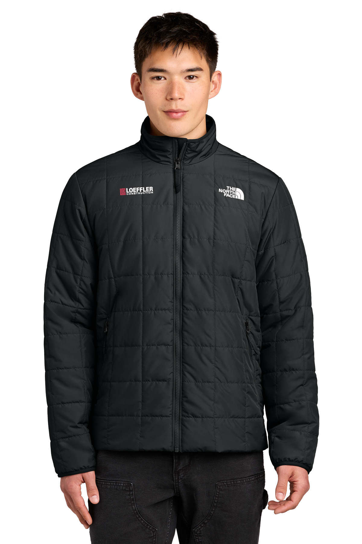 The North Face® Iron Drift Quilted Jacket