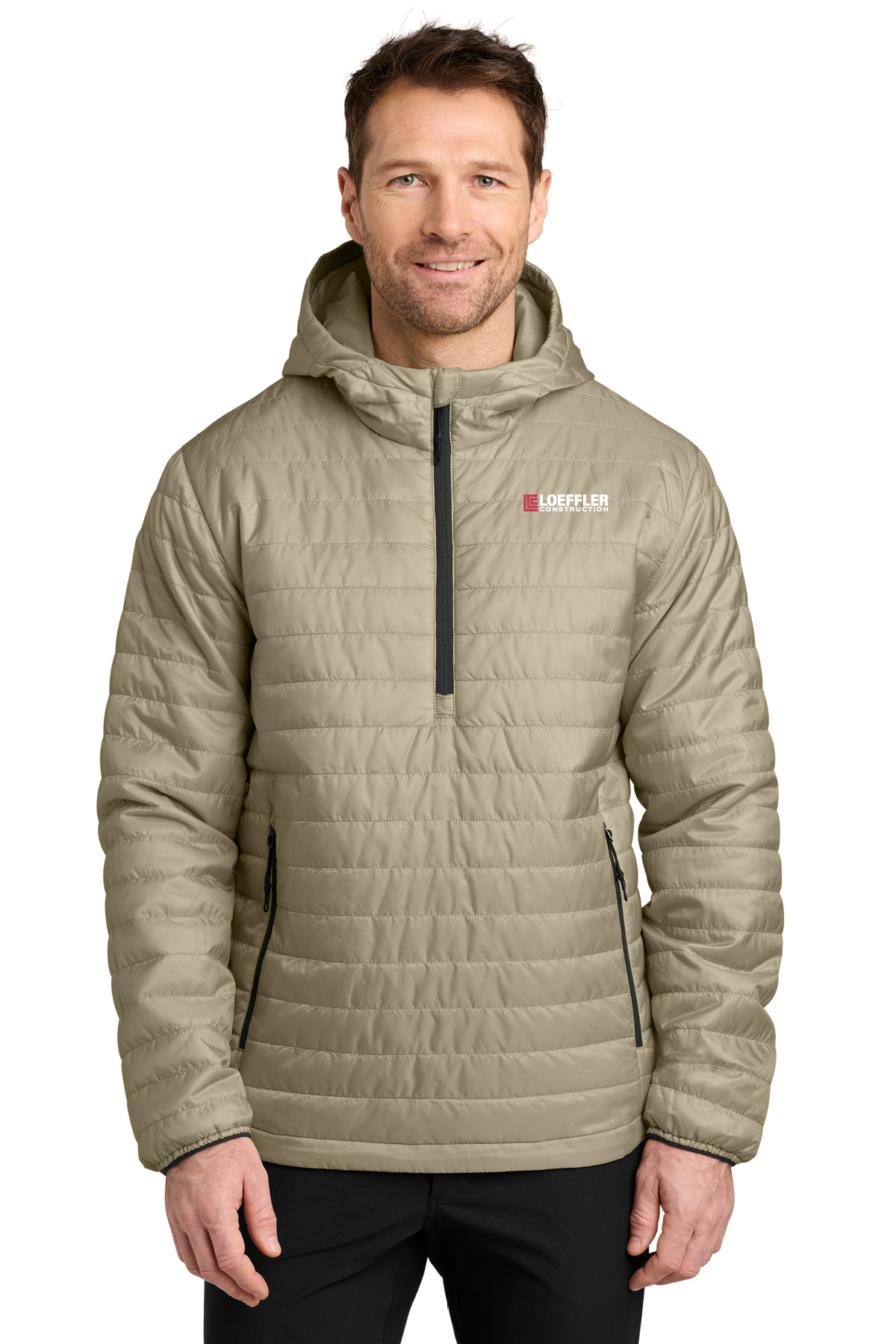 Port Authority® Packable Puffy Anorak