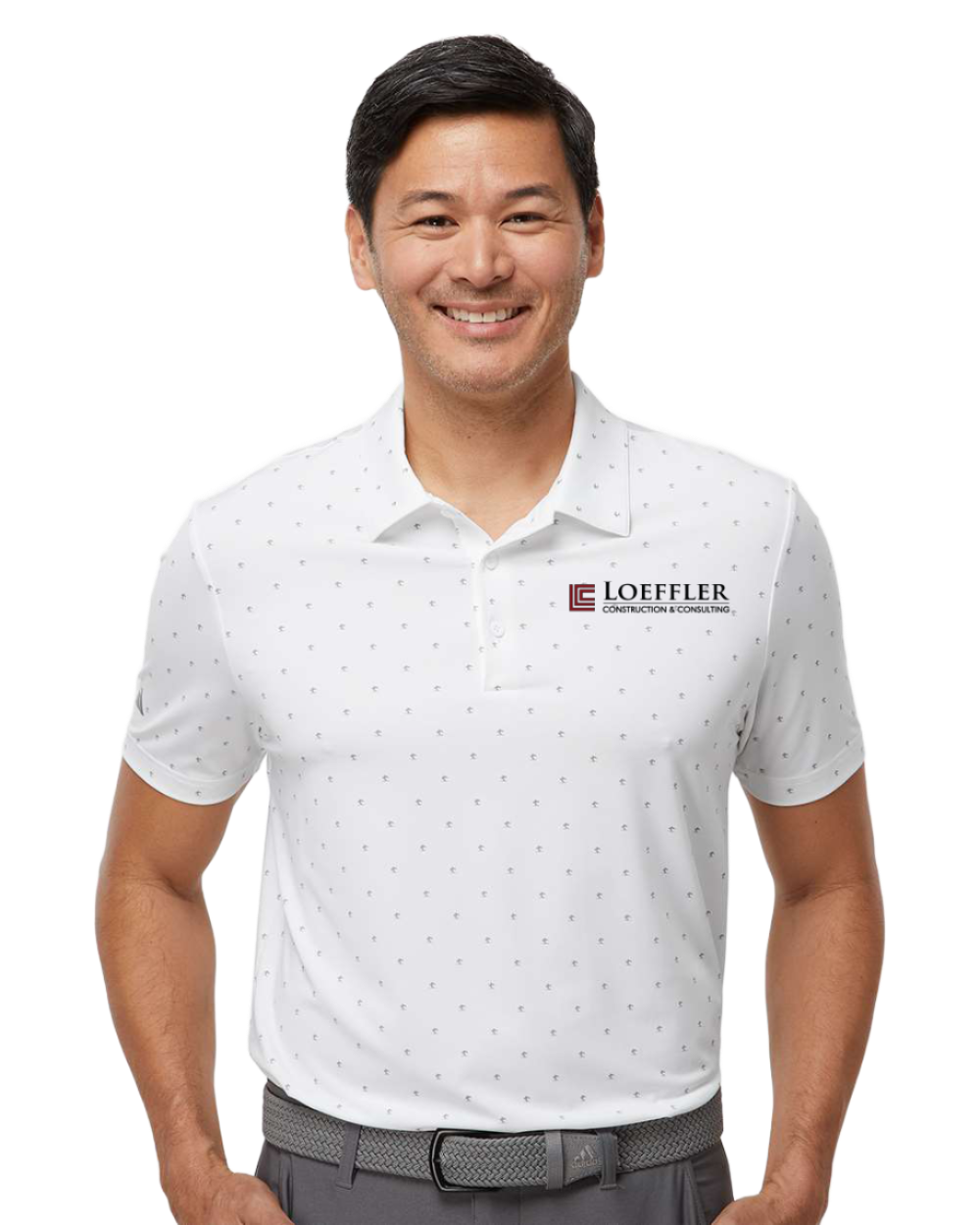 Adidas Pine Tree Polo