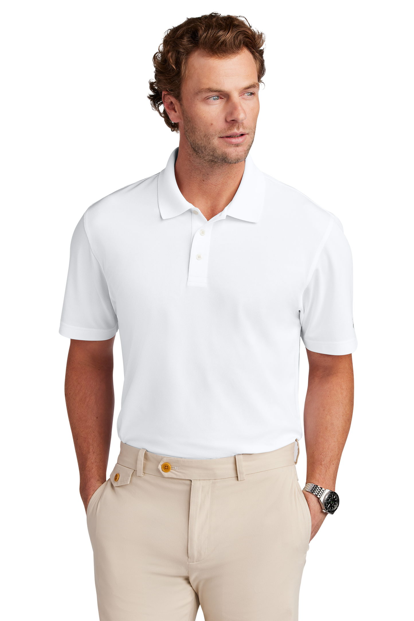 Brooks Brothers® Pima Cotton Pique Polo