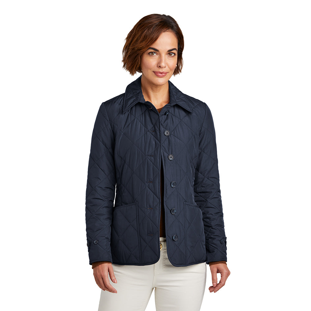 Brooks Brothers® Women’s Quilted Jacket