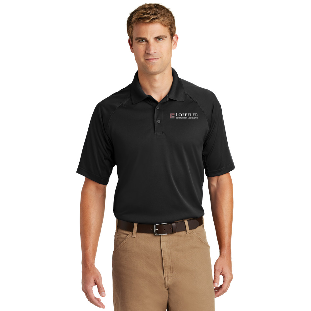 CornerStone® Tall Select Snag-Proof Tactical Polo