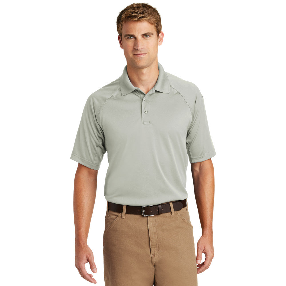 CornerStone® Tall Select Snag-Proof Tactical Polo