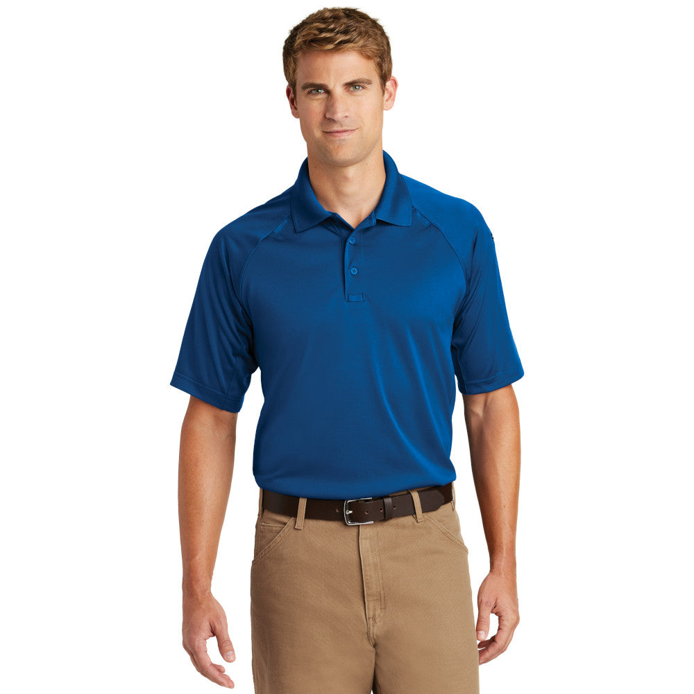 CornerStone® Tall Select Snag-Proof Tactical Polo