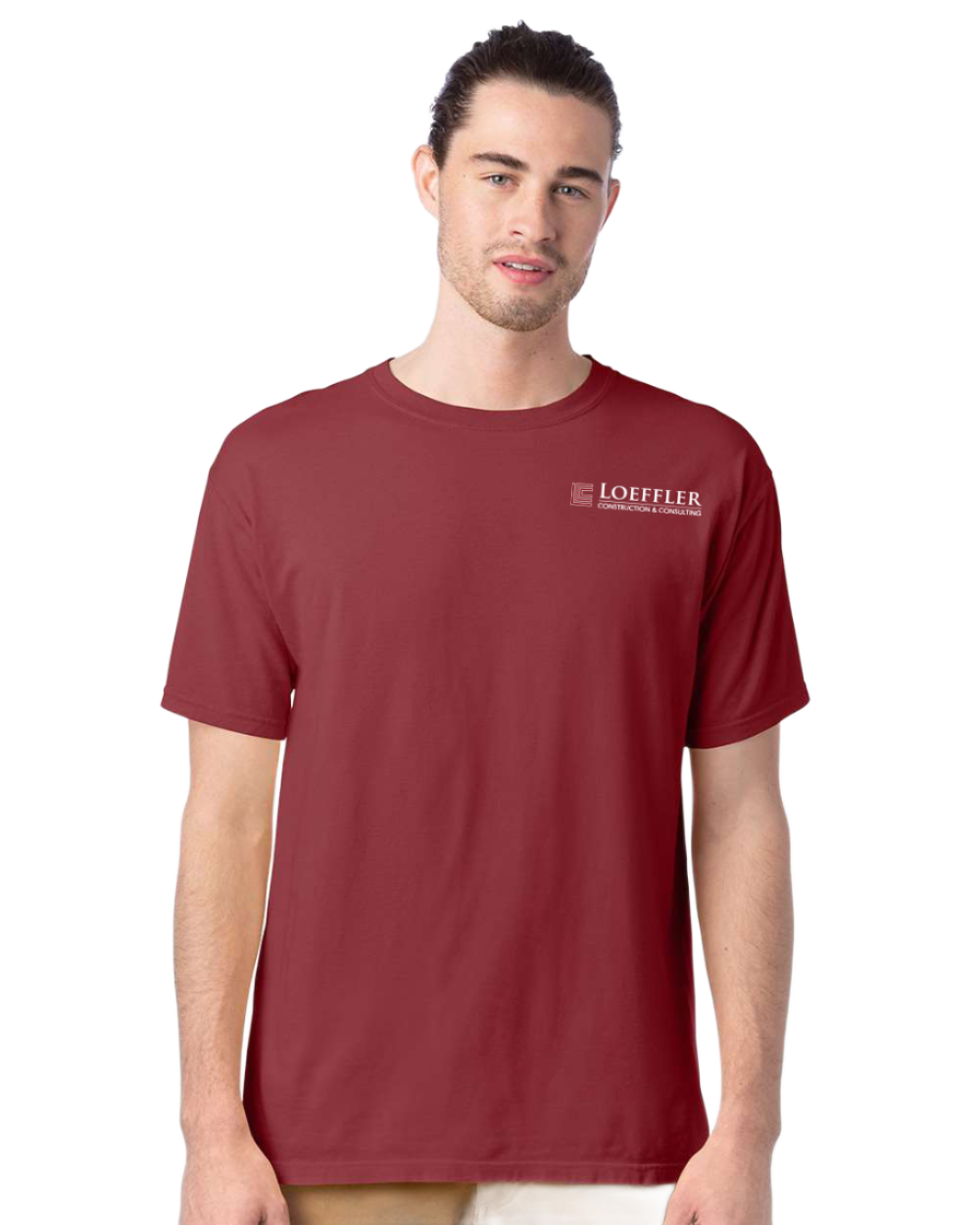 ComfortWash Garment Dyed T-Shirt