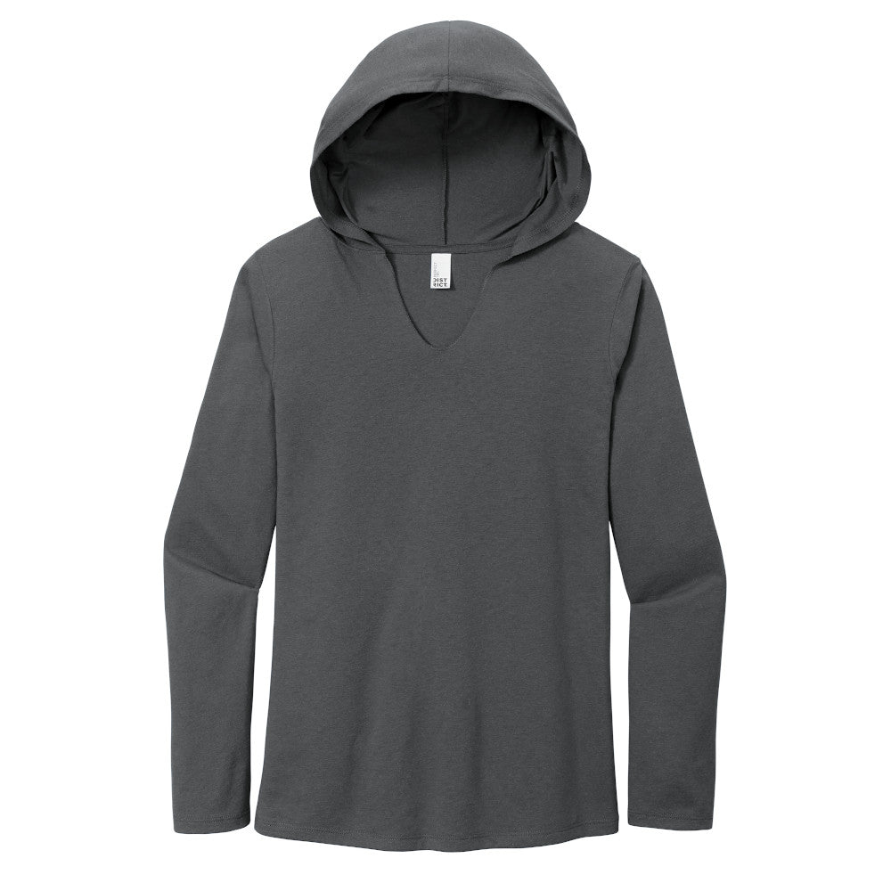 District ® Women’s Perfect Tri ® Long Sleeve Hoodie