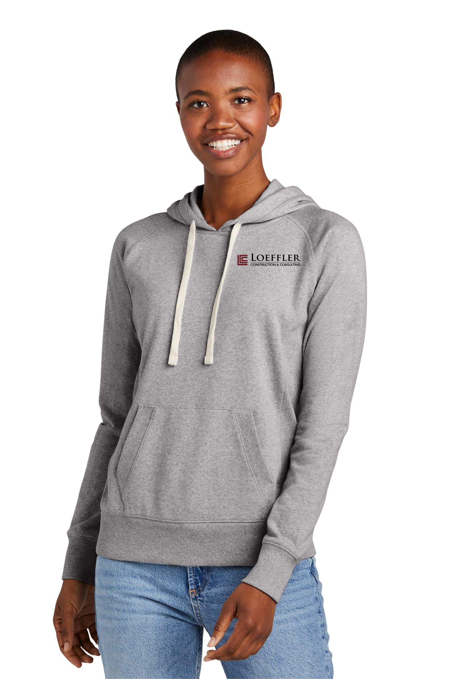 District® Women’s Re-Fleece™ Hoodie