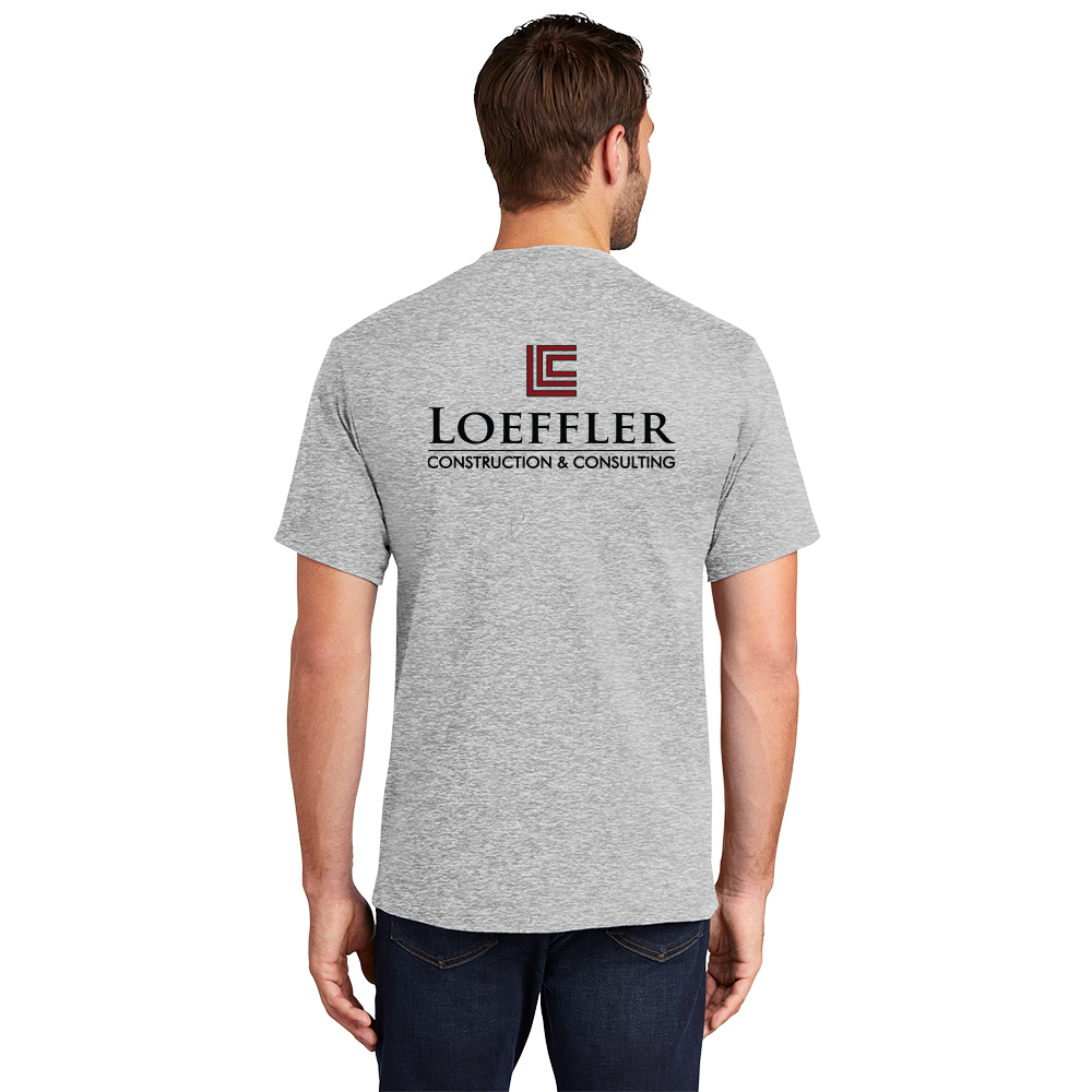 Port & Company® Tall Essential Tee