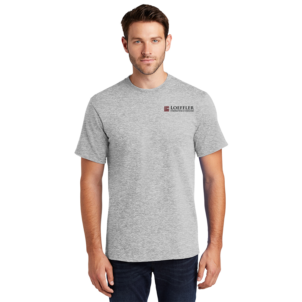 Port & Company® Tall Essential Tee