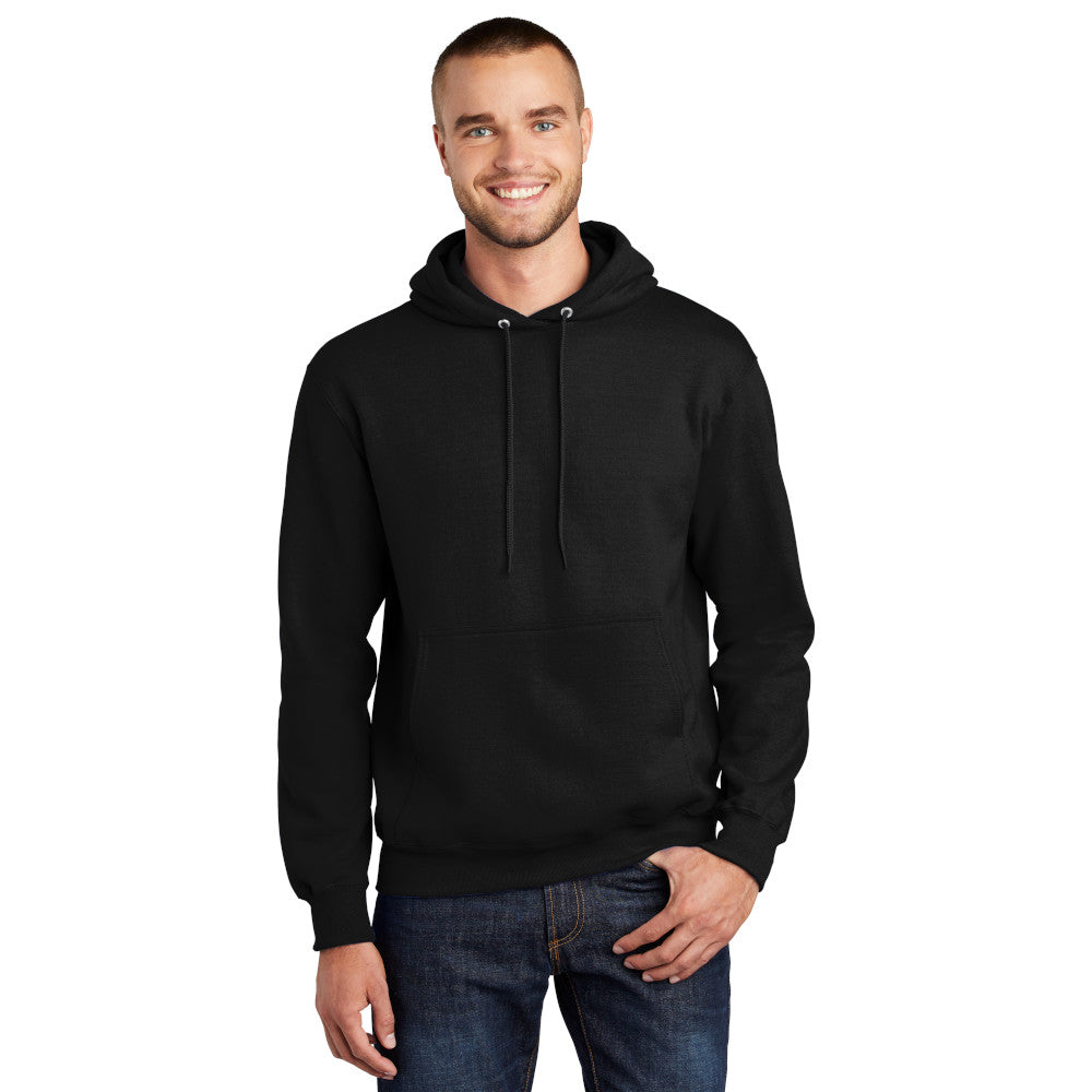 Port & Company® Tall Essential Fleece Pullover Hooded Sweatshirt