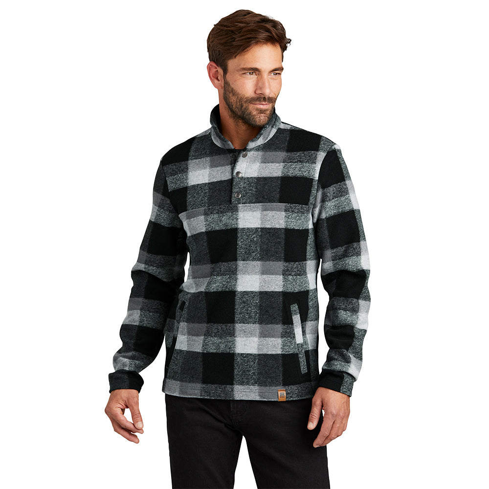 Russell Outdoors™ Basin Snap Pullover