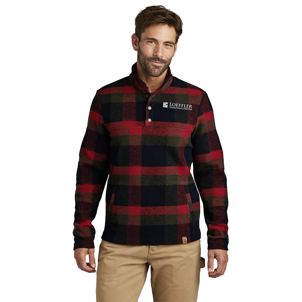 Russell Outdoors™ Basin Snap Pullover