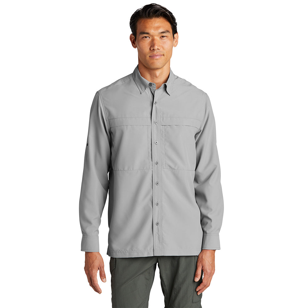 Port Authority® Long Sleeve UV Daybreak Shirt