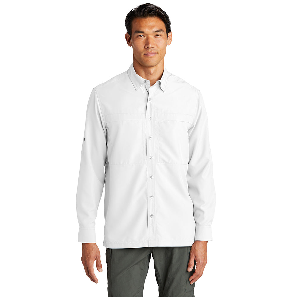 Port Authority® Long Sleeve UV Daybreak Shirt