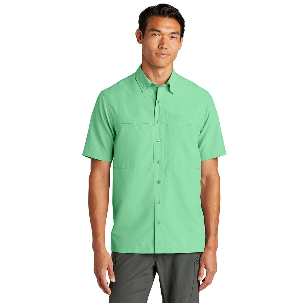 Port Authority® Short Sleeve UV Daybreak Shirt