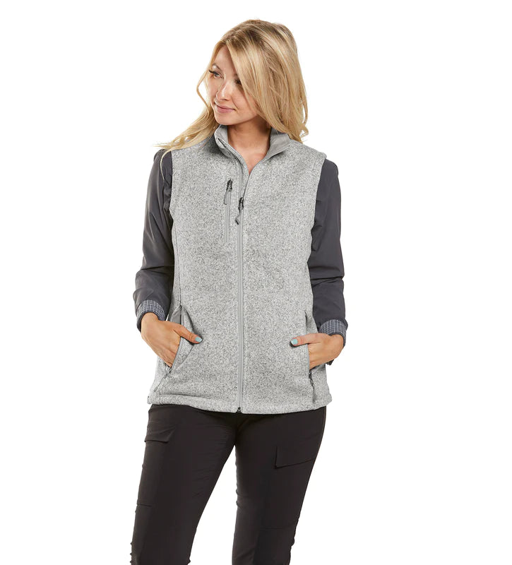 The Over-Achiever Vest