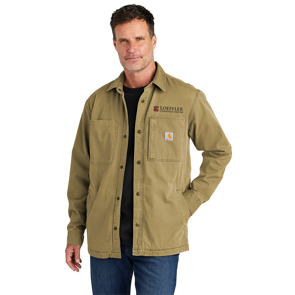 Carhartt rugged flex shirt hotsell