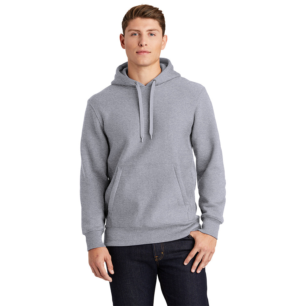 Sport-Tek Super Heavyweight Hooded Sweatshirt