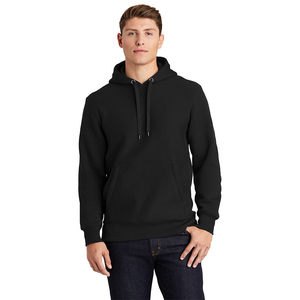 Sport-Tek Super Heavyweight Hooded Sweatshirt