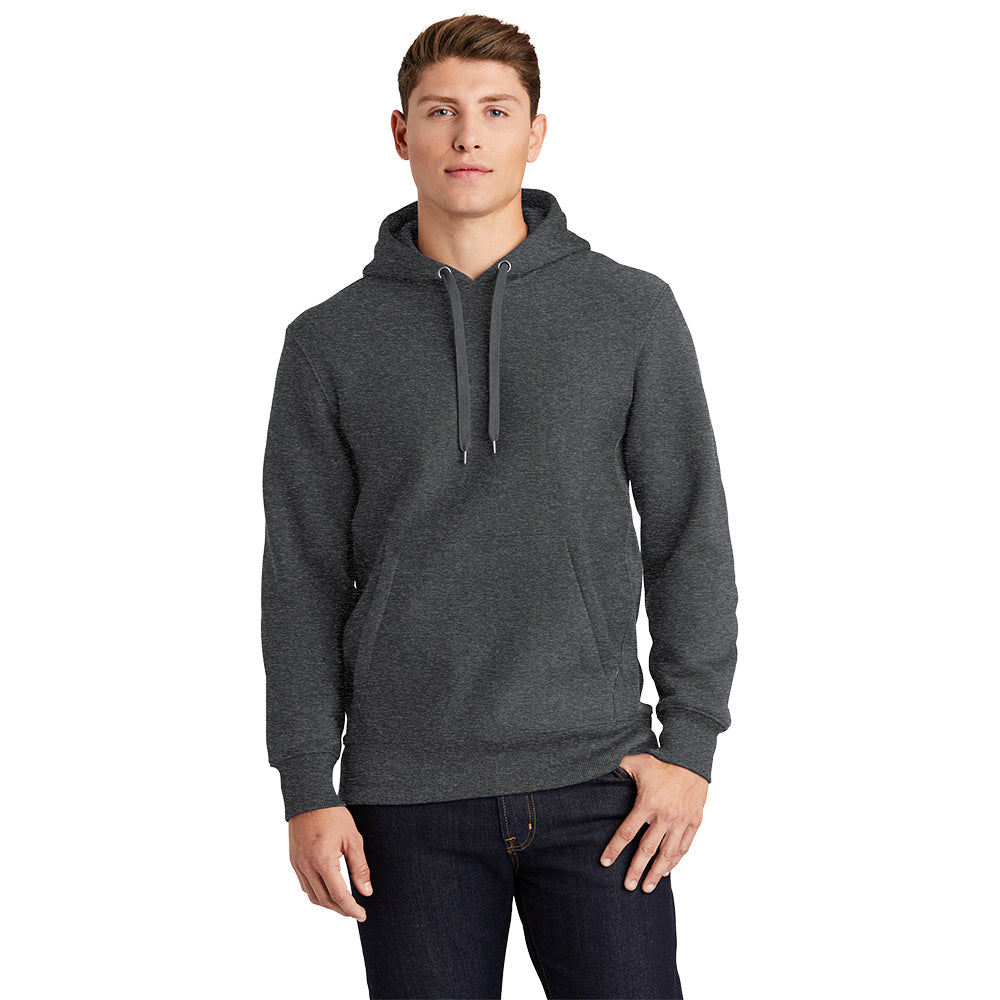 Sport-Tek Super Heavyweight Hooded Sweatshirt