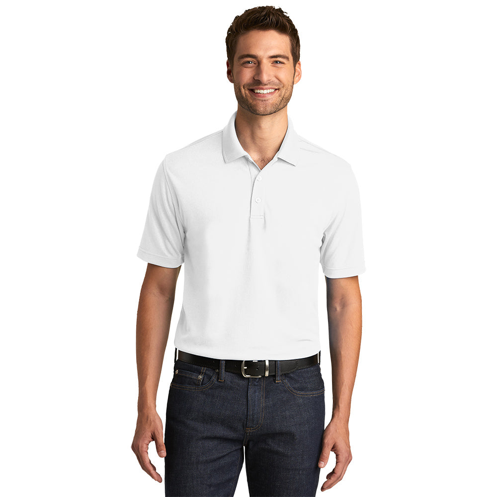 Port Authority Dry Zone UV Micro-Mesh Polo