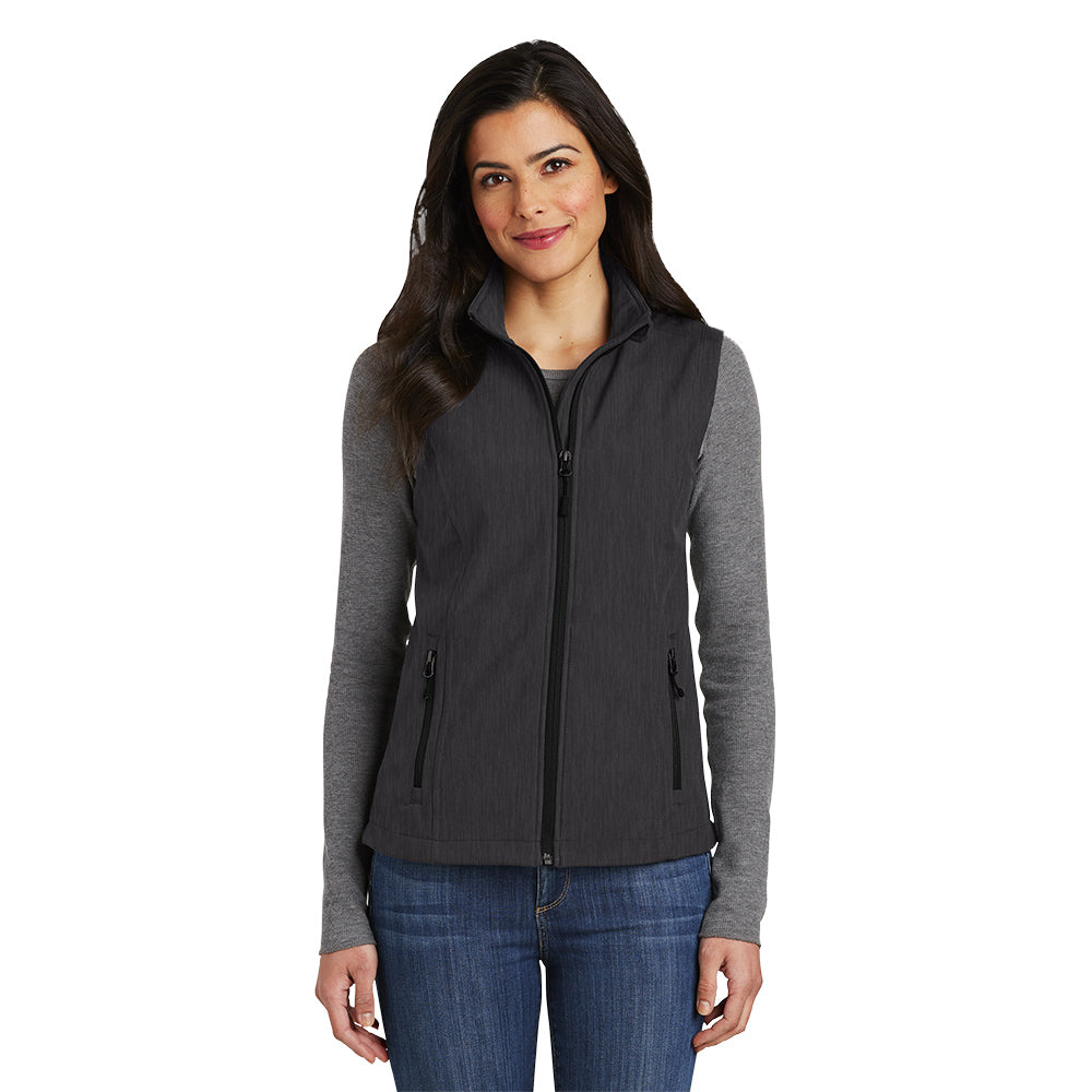Port Authority Ladies Core Soft Shell Vest