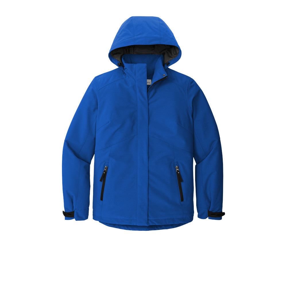 Port Authority Ladies Insulated Waterproof Tech Jacket