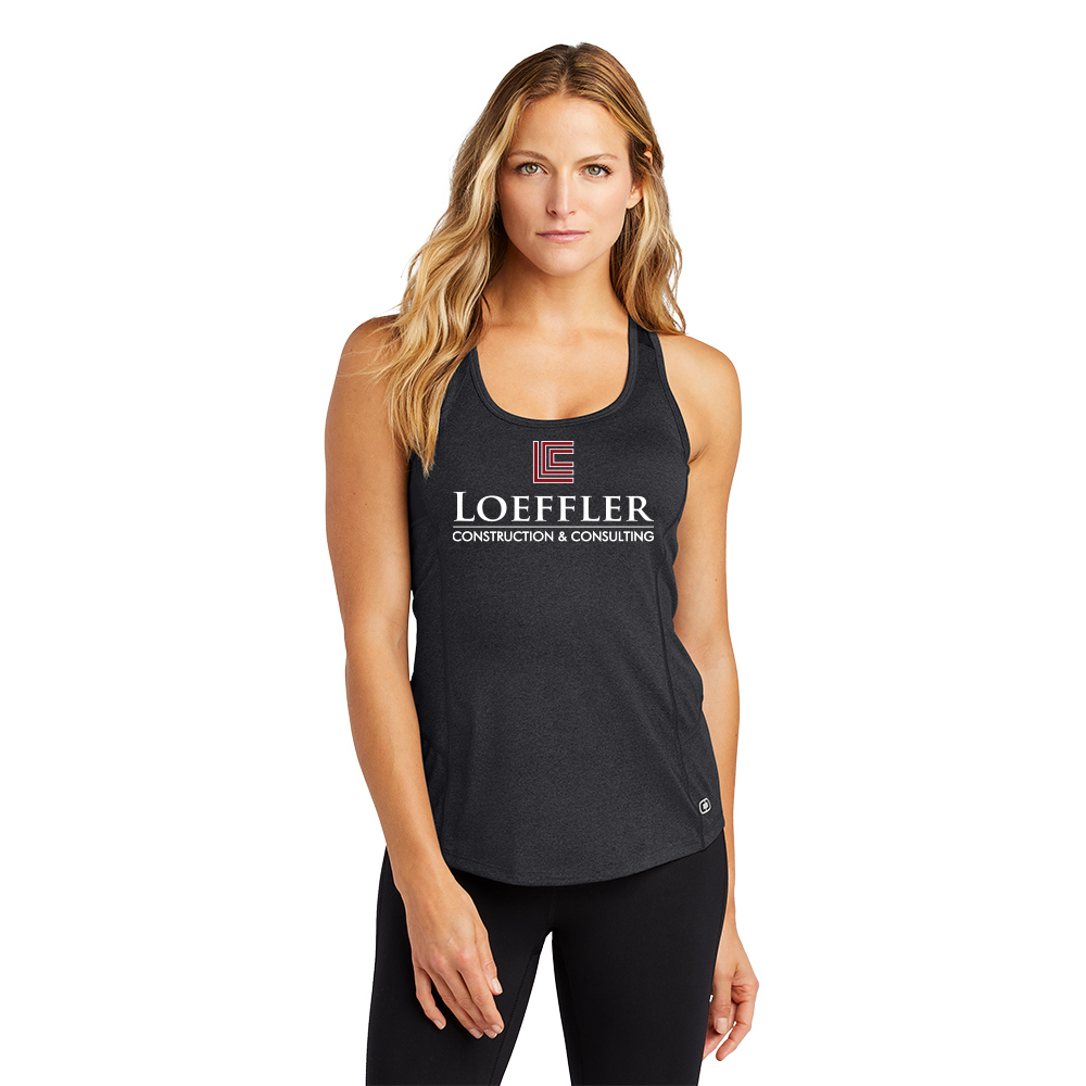 OGIO Endurance Ladies Racerback Pulse Tank