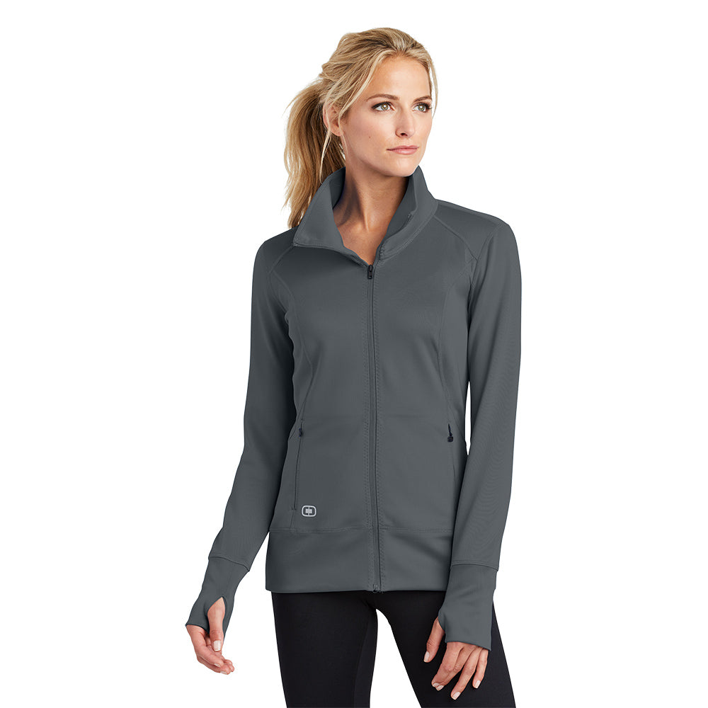 OGIO Endurance Ladies Fulcrum Full-Zip