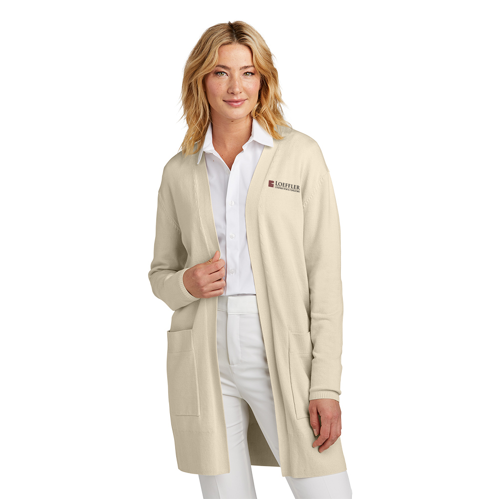 Mercer+Mettle Women’s Open Front Cardigan Sweater