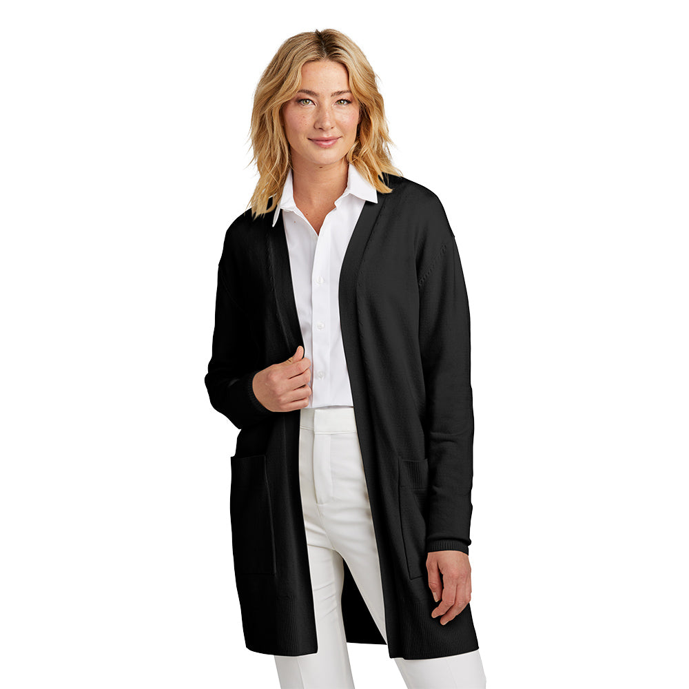 Mercer+Mettle Women’s Open Front Cardigan Sweater