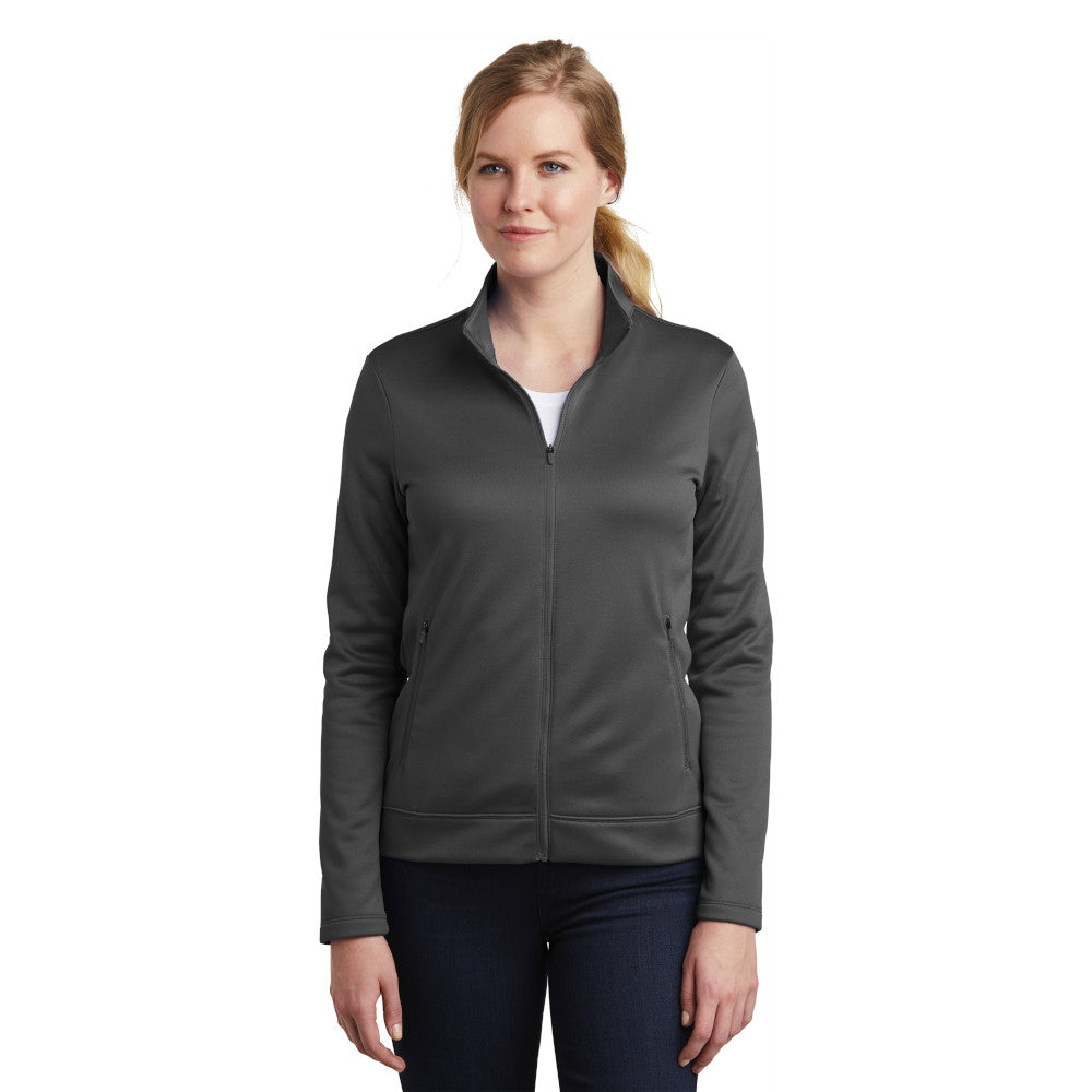 Nike Ladies Therma-Fit Full-Zip Fleece