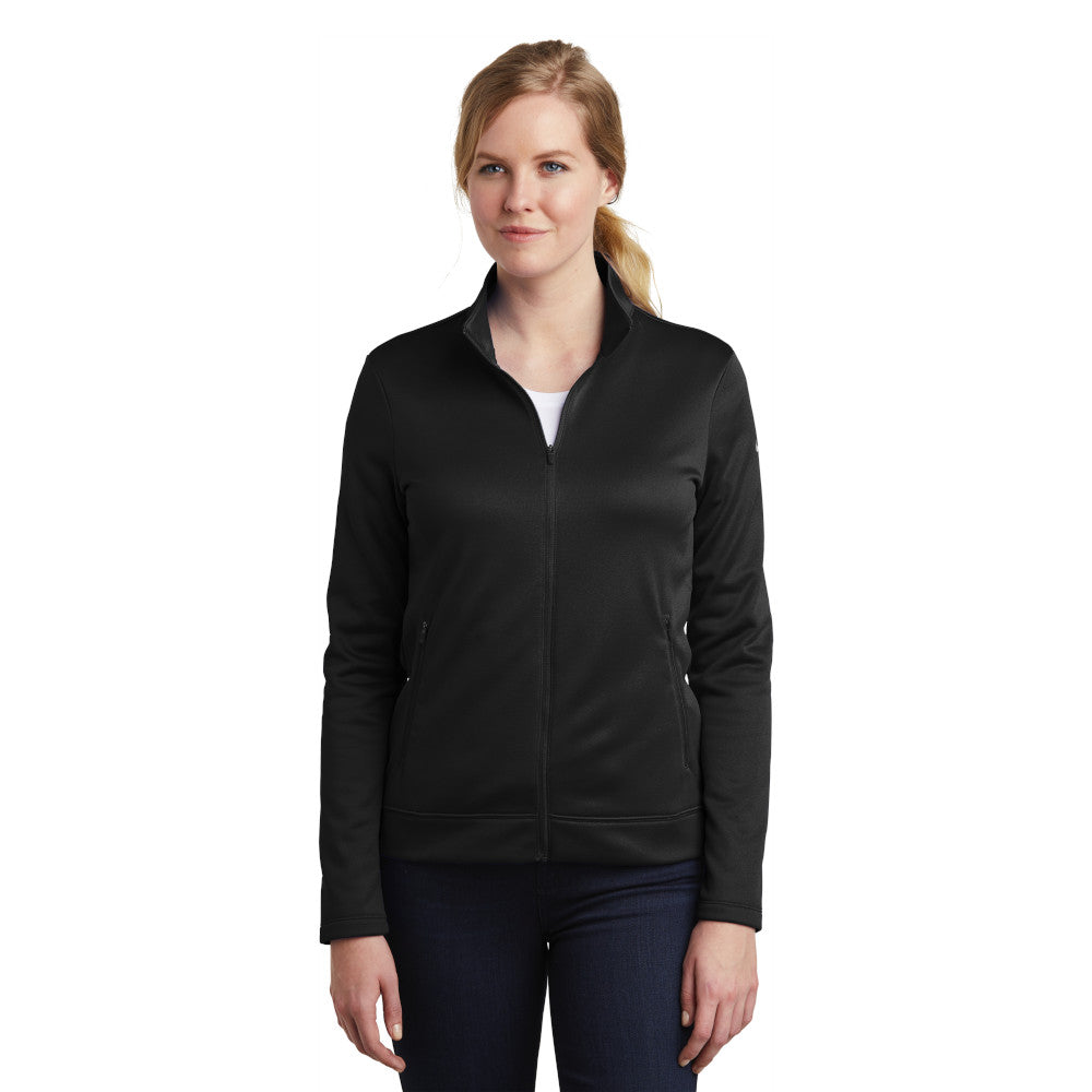 Nike Ladies Therma-Fit Full-Zip Fleece