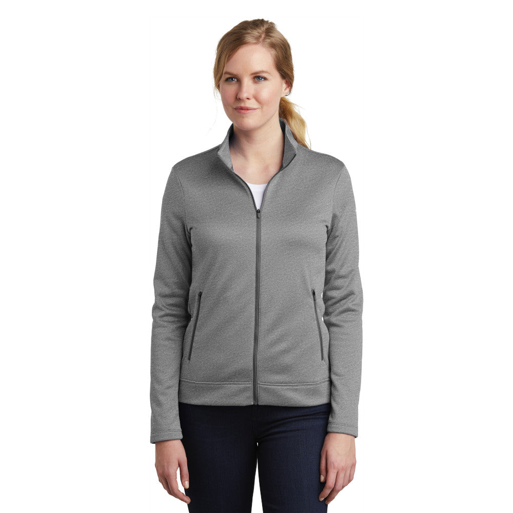 Nike Ladies Therma-Fit Full-Zip Fleece