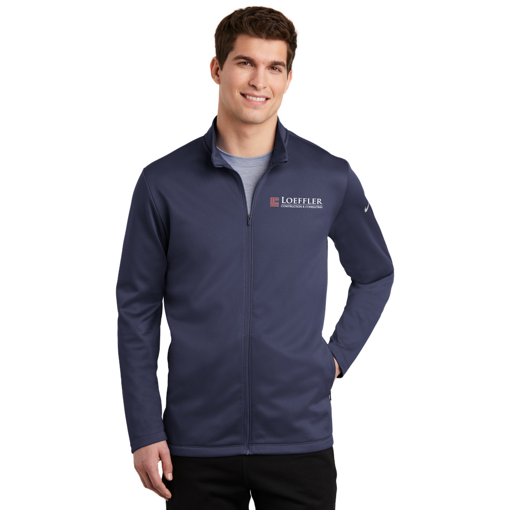 Nike Therma-Fit Full-Zip Fleece