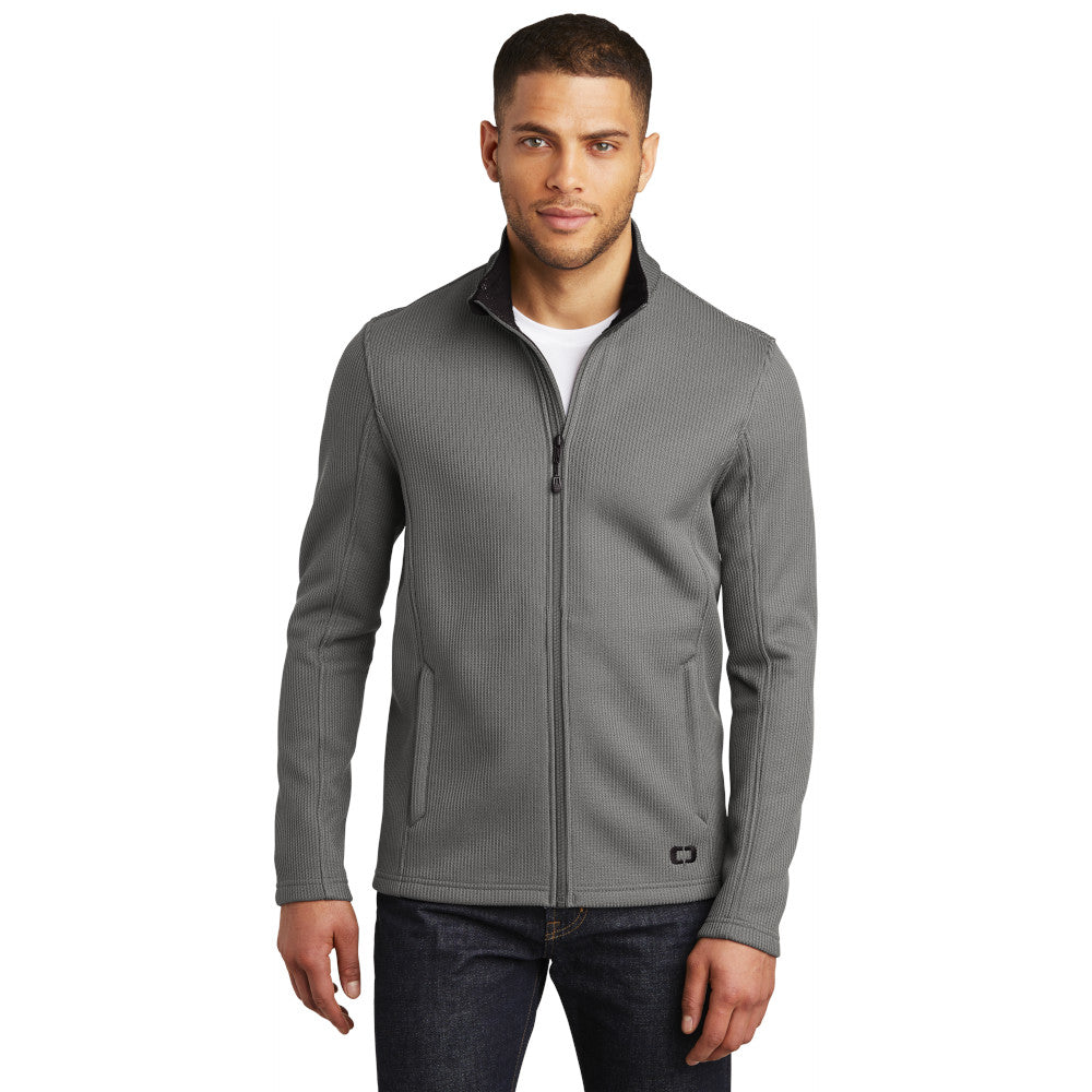 OGIO Grit Fleece Jacket