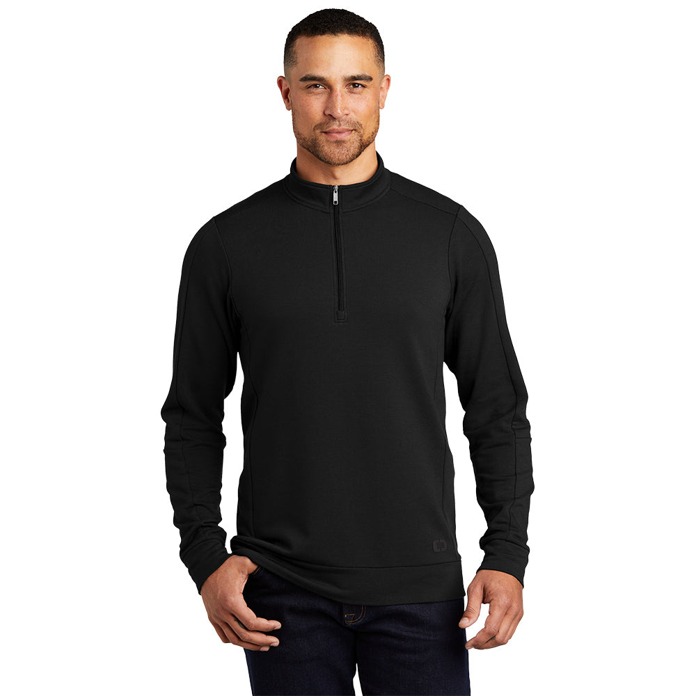OGIO Luuma 1/2 Zip Fleece