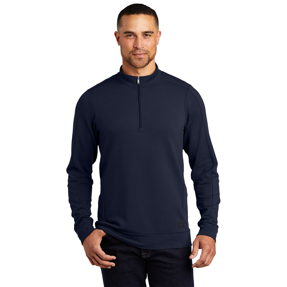 OGIO Luuma 1/2 Zip Fleece