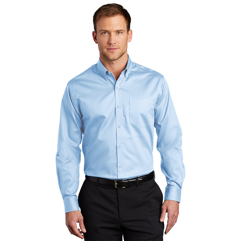 Port Authority SuperPro Twill Shirt