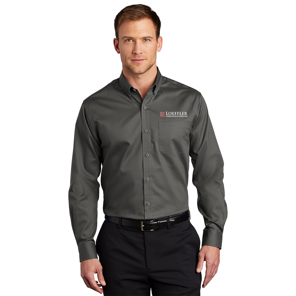 Port Authority SuperPro Twill Shirt
