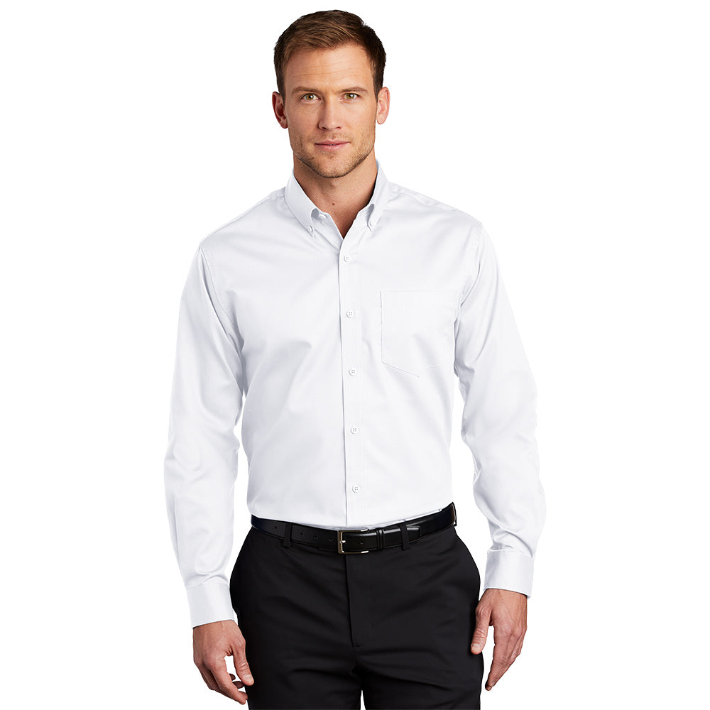 Port Authority SuperPro Twill Shirt