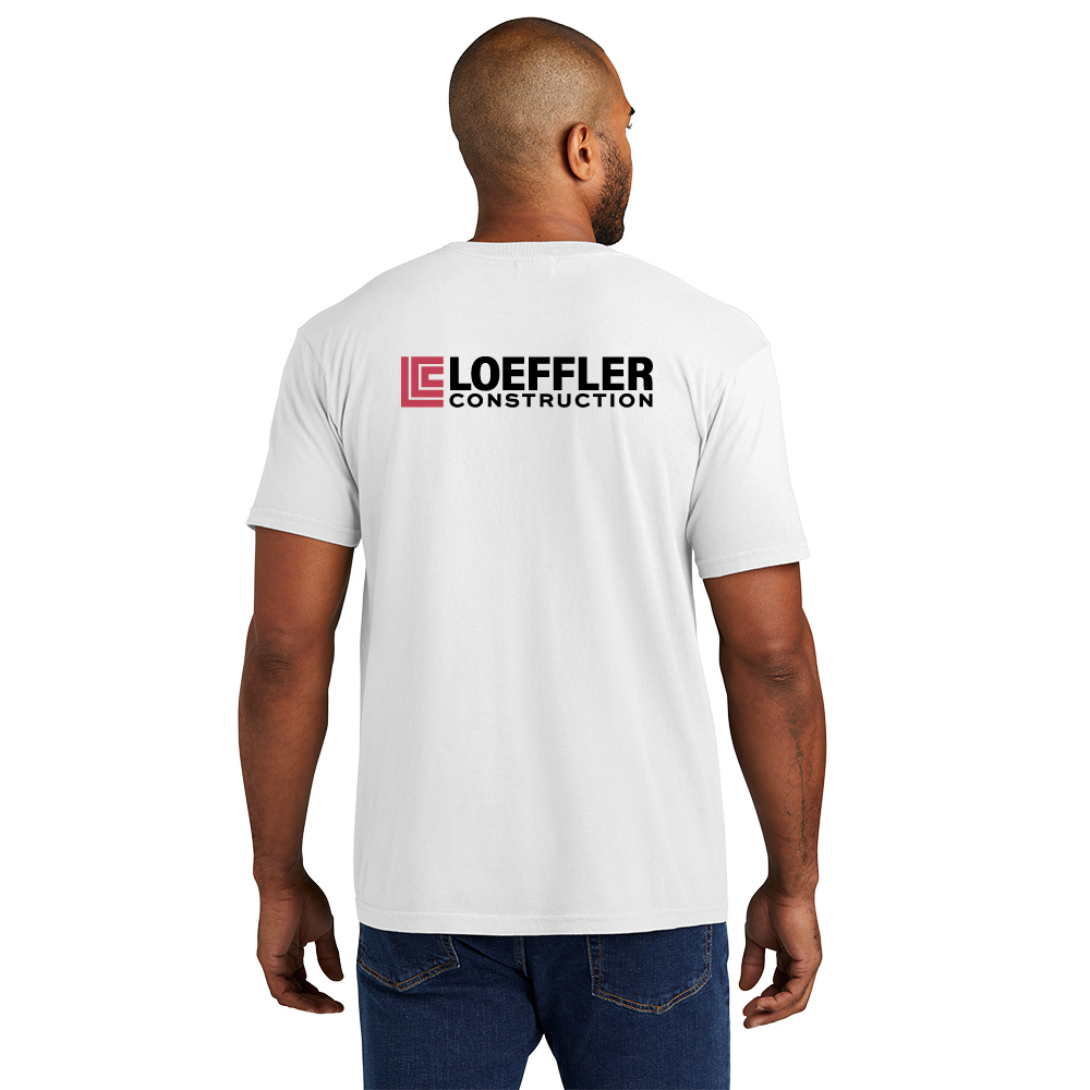 Comfort Colors ® Heavyweight Ring Spun Pocket Tee