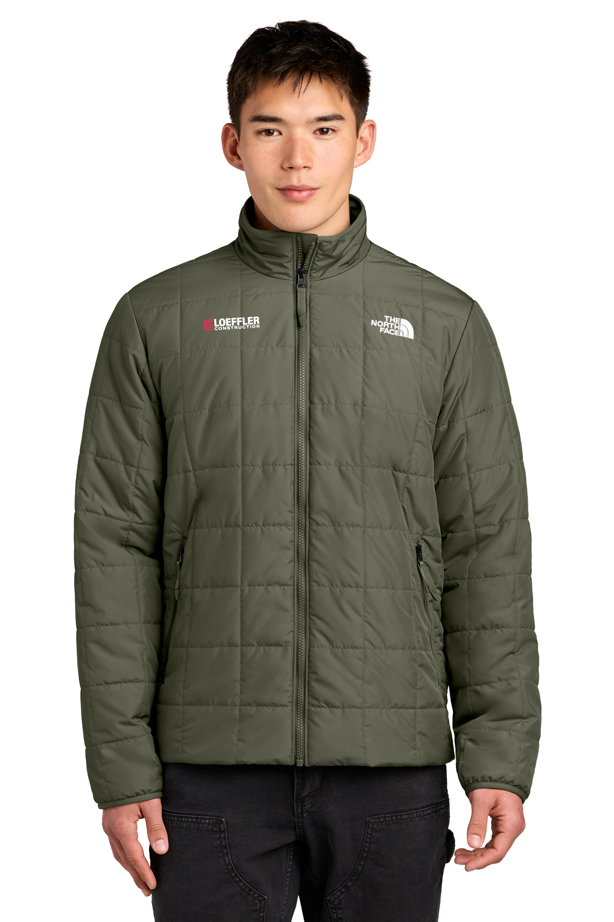 The North Face® Iron Drift Quilted Jacket
