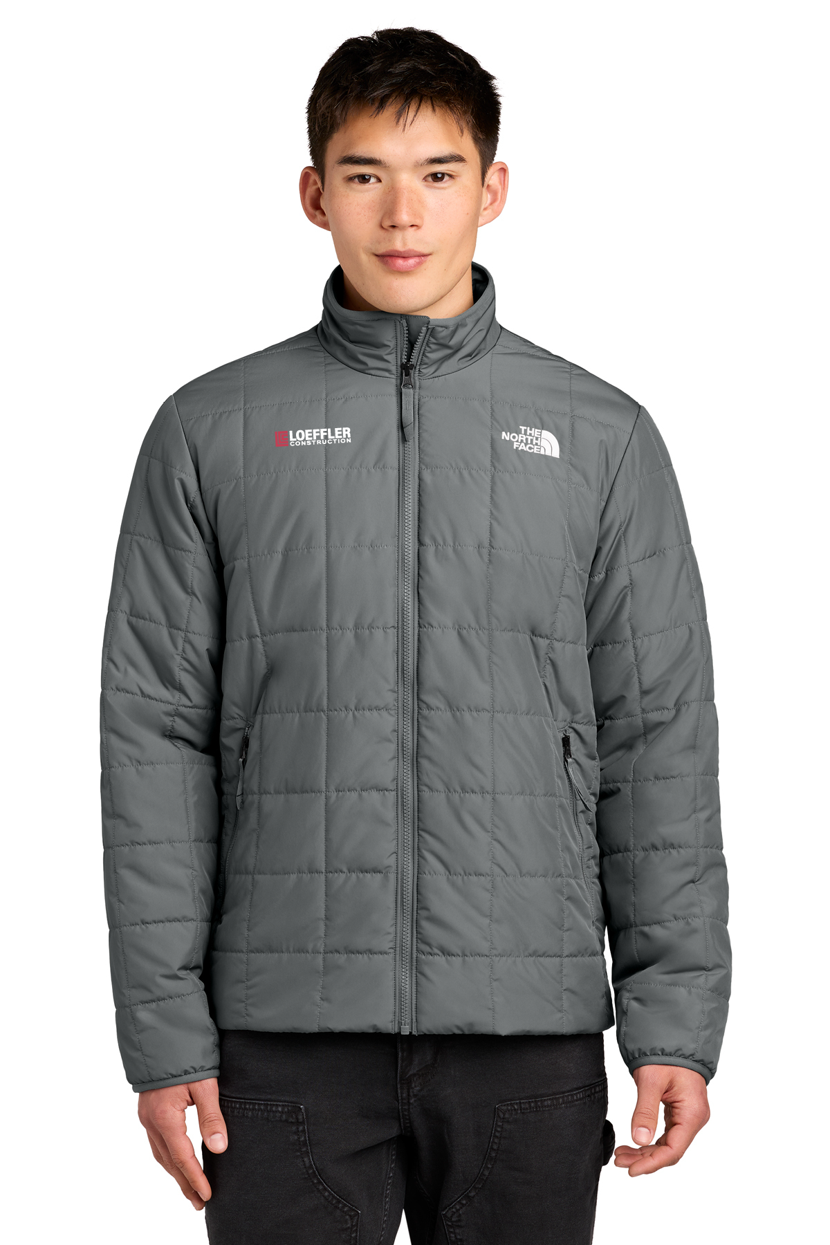 The North Face® Iron Drift Quilted Jacket