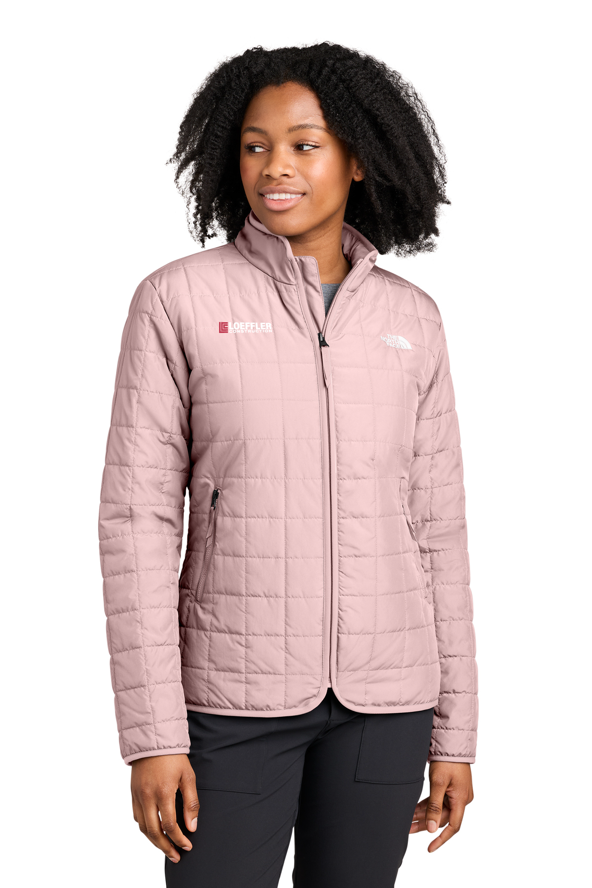 The North Face® Women’s Iron Drift Quilted Jacket