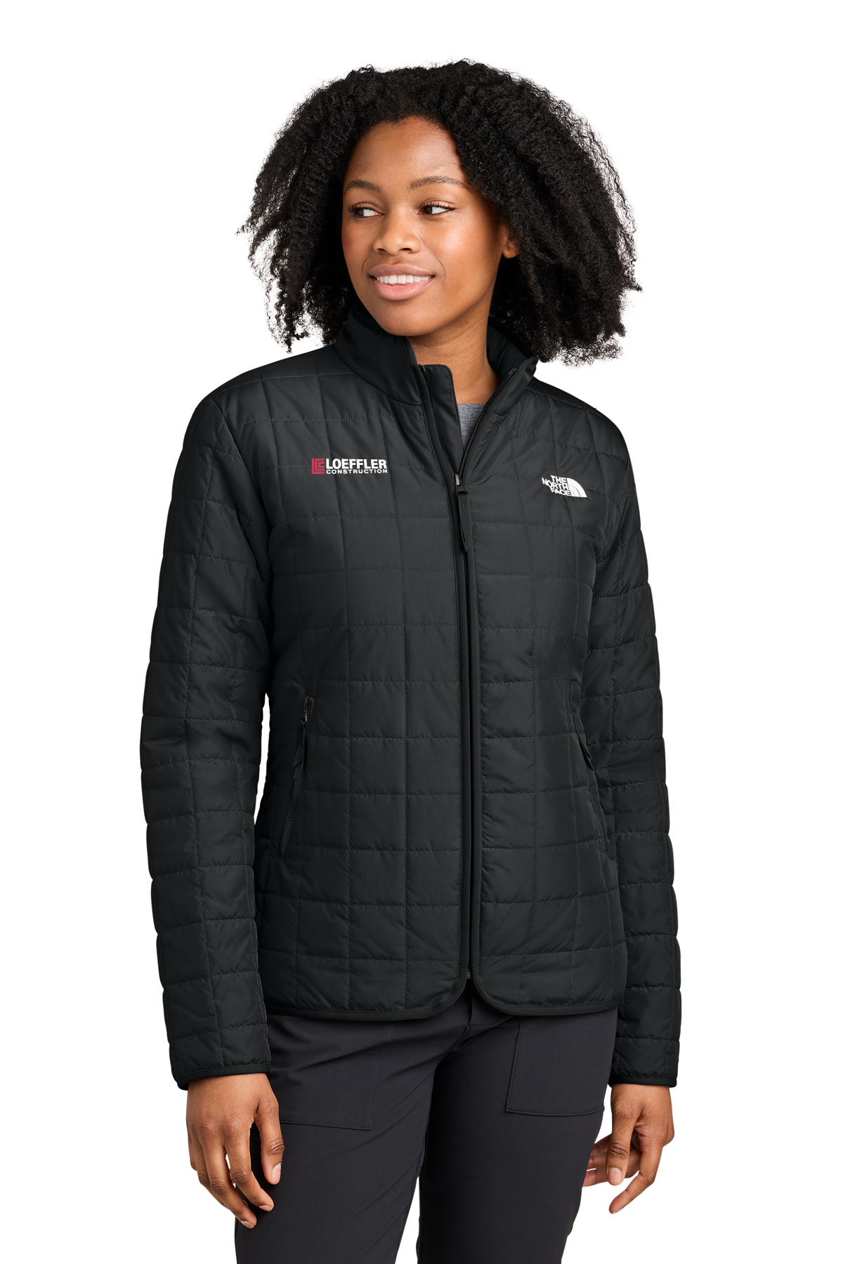 The North Face® Women’s Iron Drift Quilted Jacket