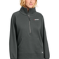 New Era® Women’s Heritage Fleece 1/2-Zip