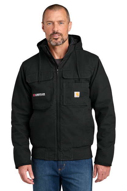 Carhartt® Full Swing® Washed Duck Active Jacket
